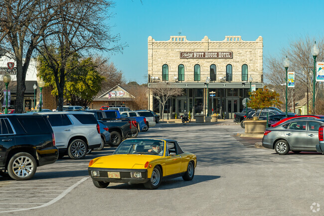 Locals can visit by the Historic Nutt House Hotel Granbury, TX