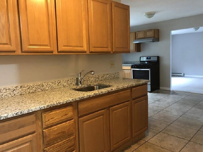 Unit#2 kitchen