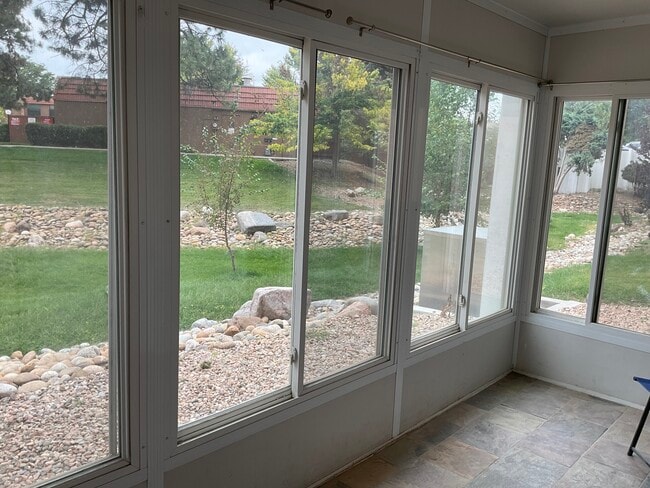 Sunroom