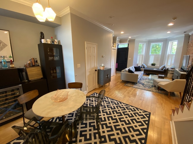 Downstairs Front Room