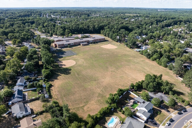 Samuel Ogle Middle School, Bowie Md.