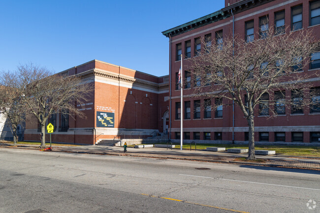 Welcome to Alan Shawn Feinstien Elementary School.