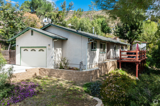 Harbison Canyon