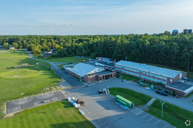 Leonard Middle School has an overall grade of C+ on Niche.