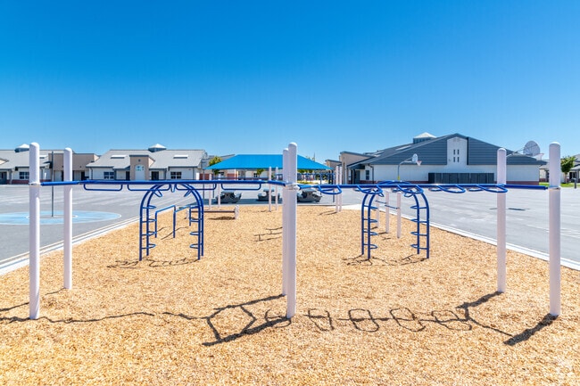 Orchard Ranch Elementary School - School Features - Playground Jungle Gym & Play Equipment _8500149