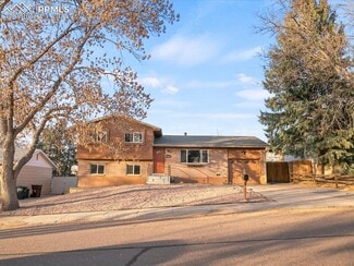 4780 S Splendid Cir Unit Entire Home, Colorado Springs, CO 80917