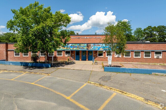 Hillcrest Elementary School is a public Pre-K through elementary school in Turners Falls, MA.