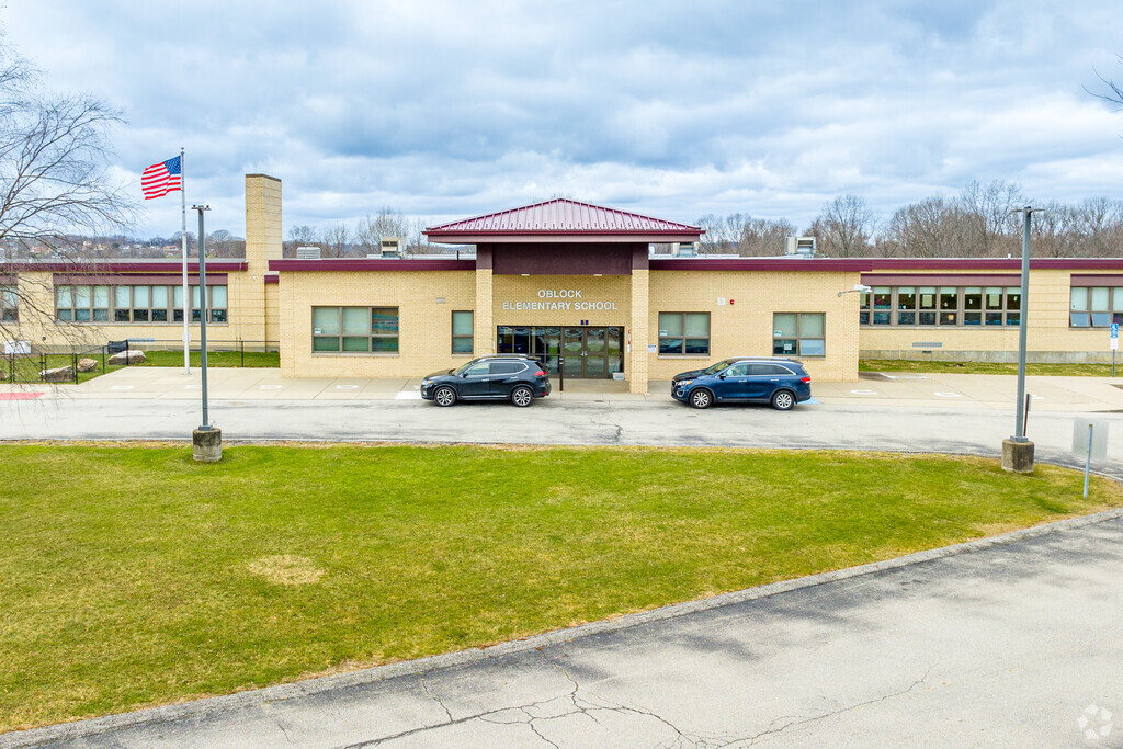 Unlock potential in every classroom with O'block Elementary School.