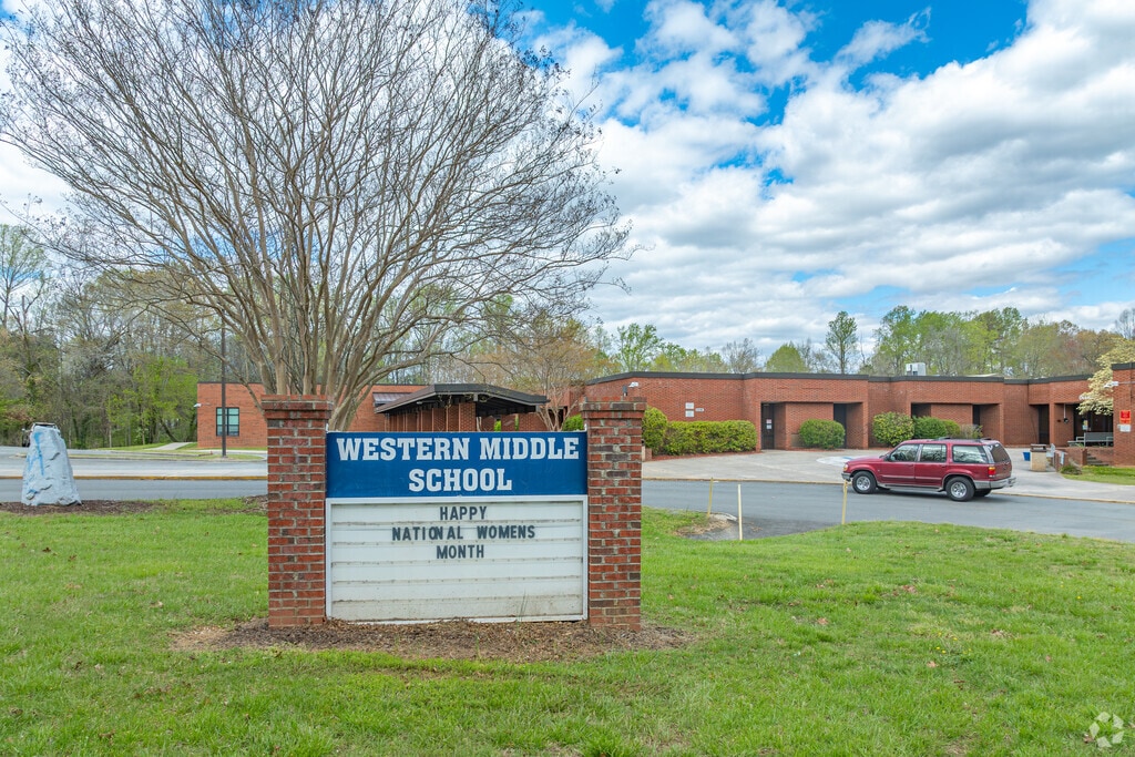 Western Middle School