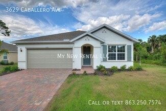 3629 Caballero Ave, North Port, FL 34286