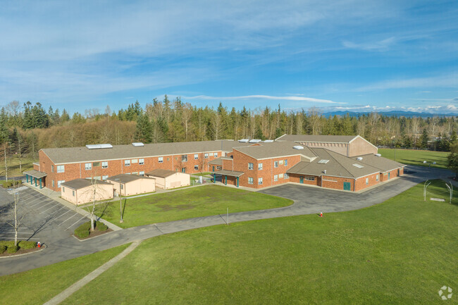 Port Susan Middle School