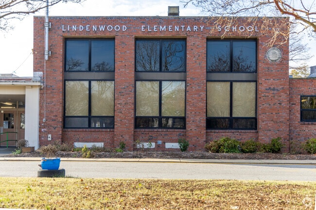 The teachers at Lindenwood Elementary School inspire a love for learning.