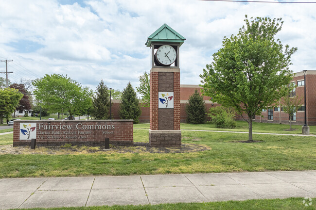 Welcome to Fairview Elementary School.
