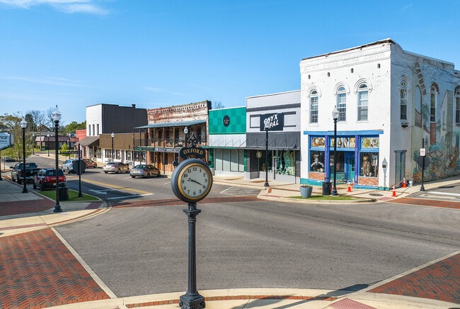 Oxford Downtown Oxford 5 13 25