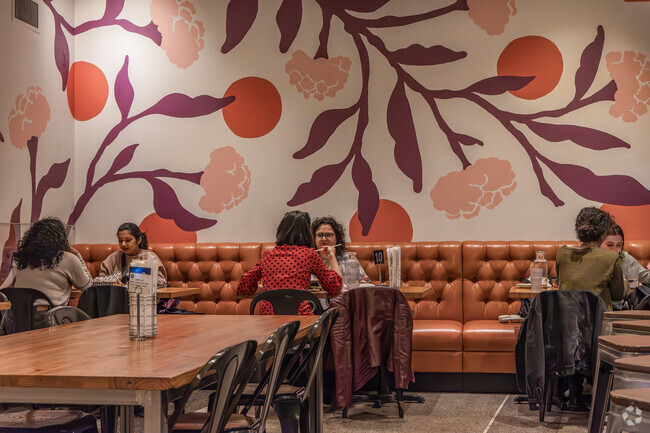 Stay warm and eat the delicious pho from Ima during those cold winter days.