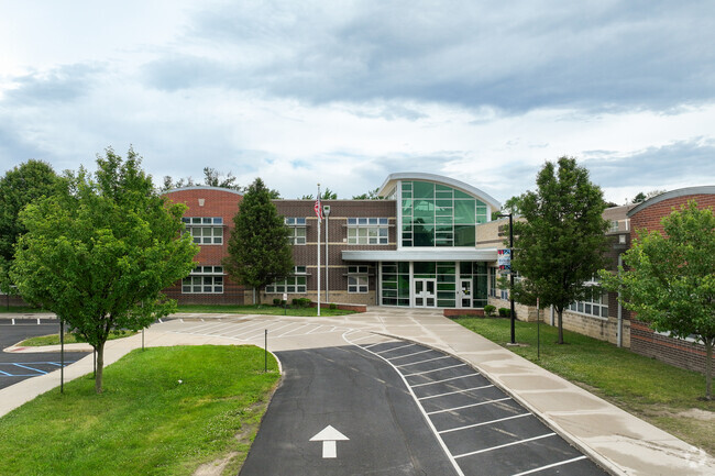 Old Orchard Elementary Front