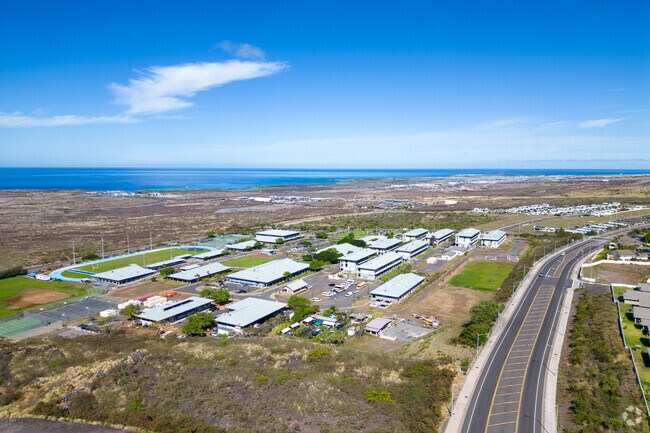 Kealakehe High School