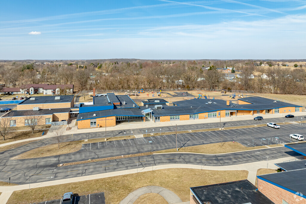 Columbia Elementary School boasts an overall B+ on school ratings site Niche.com.