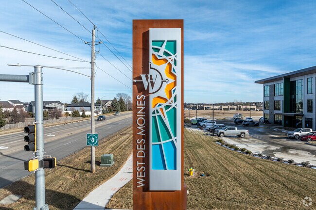 West Des Moines is the perfect mix of history, progression, and growth.