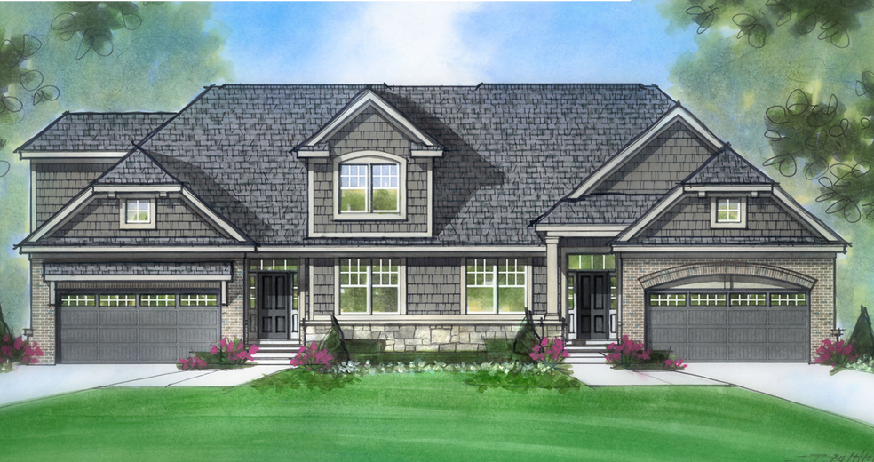 3736 Chatham Place, Brighton, MI 48114 - photo 1