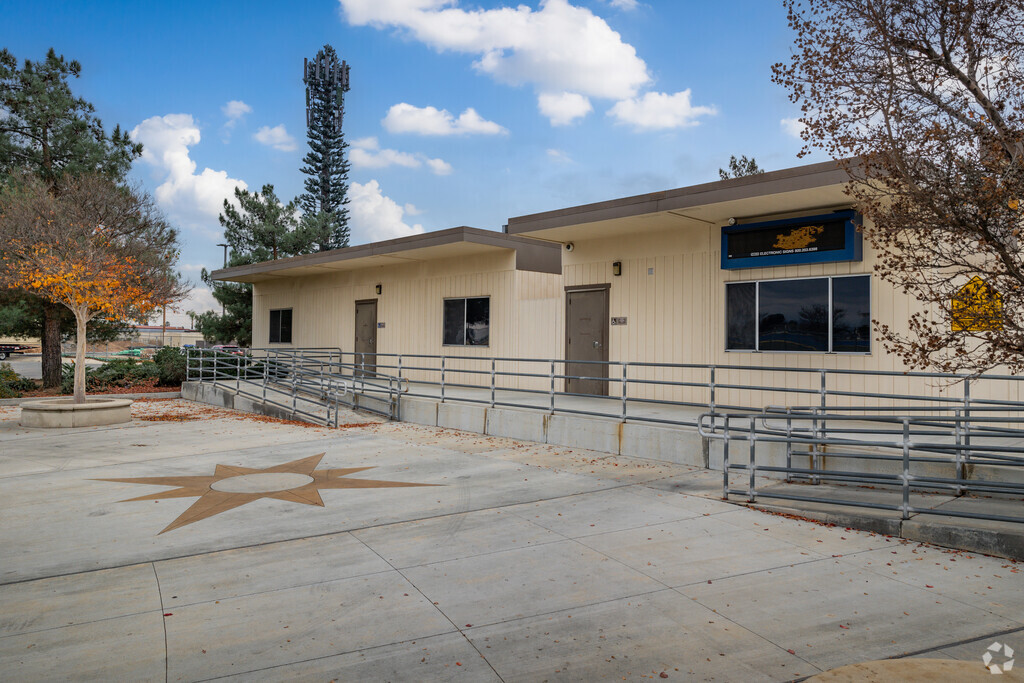 Alessandro School in Moreno Valley encourages students to learn.