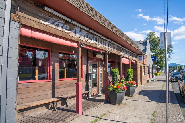 The Mesquitery has a grill that brings out the best in every bite of your meal.