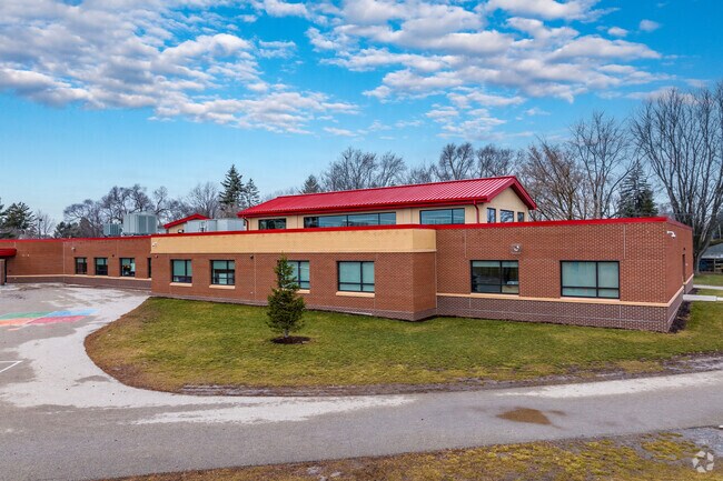 MacArthur Elementary School in Germantown.
