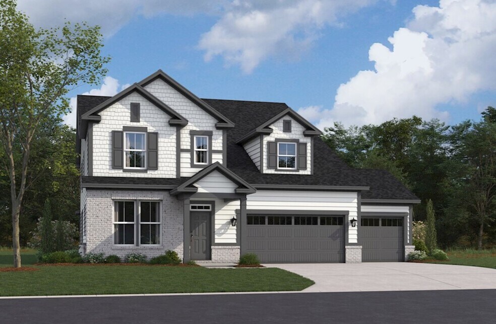 7055 Belvedere Ln unit 37110379, McCordsville, IN 46055 - photo 1