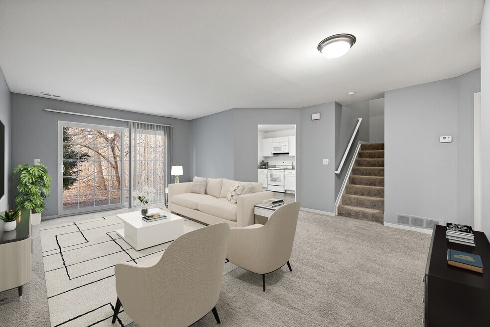 Westbury Village Townhomes 201 N Squirrel Rd, Auburn Hills, MI