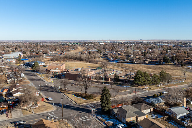 Live near your children's school at The Studio School in Northglenn, Colorado.