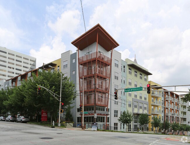 Skyline ATL, Atlanta, GA 30308 - photo 2