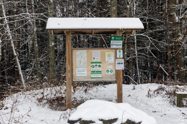 Mill Brook preserve is a great amenity in Westbrook.