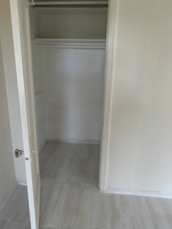 Living Room Closet