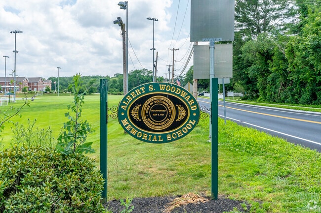 Albert S. Woodward Memorial School: Igniting young minds through education in Southborough.