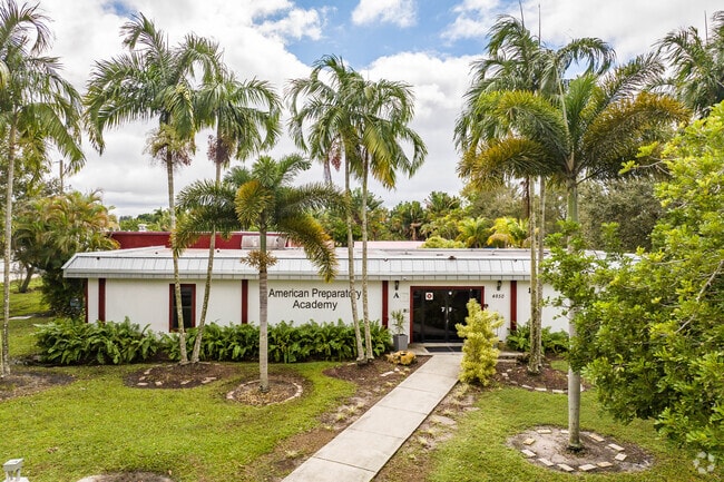 American Preparatory Academy