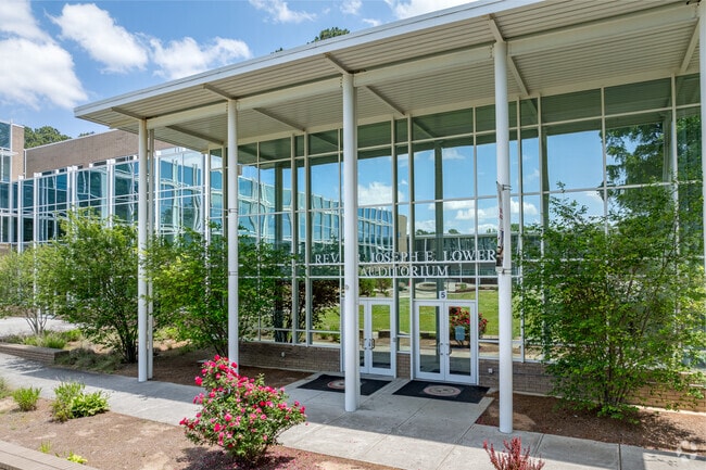 Therrell High School teaches over 1,000 students.