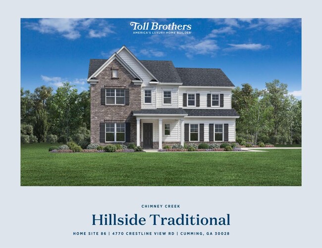 4770 Crestline View Rd, Cumming, GA 30028 - photo 2