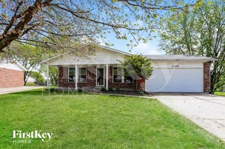 3325 Tom Sawyer Dr, Florissant, MO 63033
