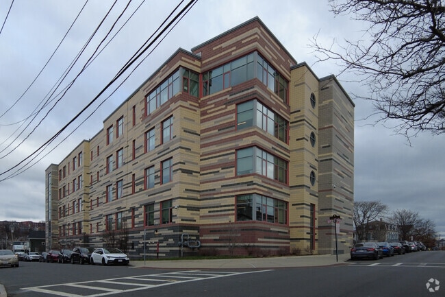 Clark Avenue School in Chelsea has an overall grade of C- on Niche.