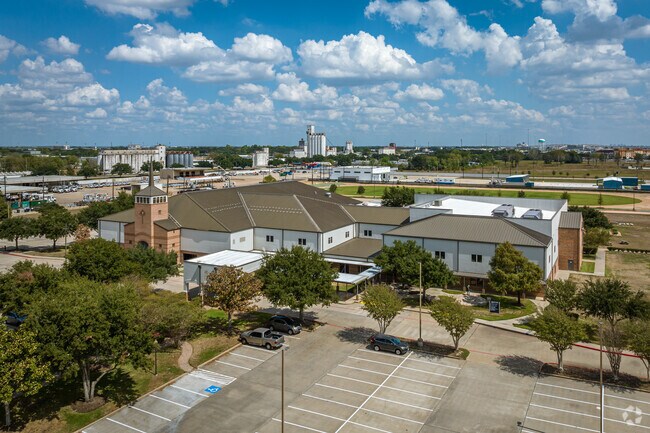 Berean Christian Academy in Houston is a place where students become well-rounded individuals.