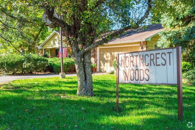 Welcome to Fort Wayne's Northcrest Woods.