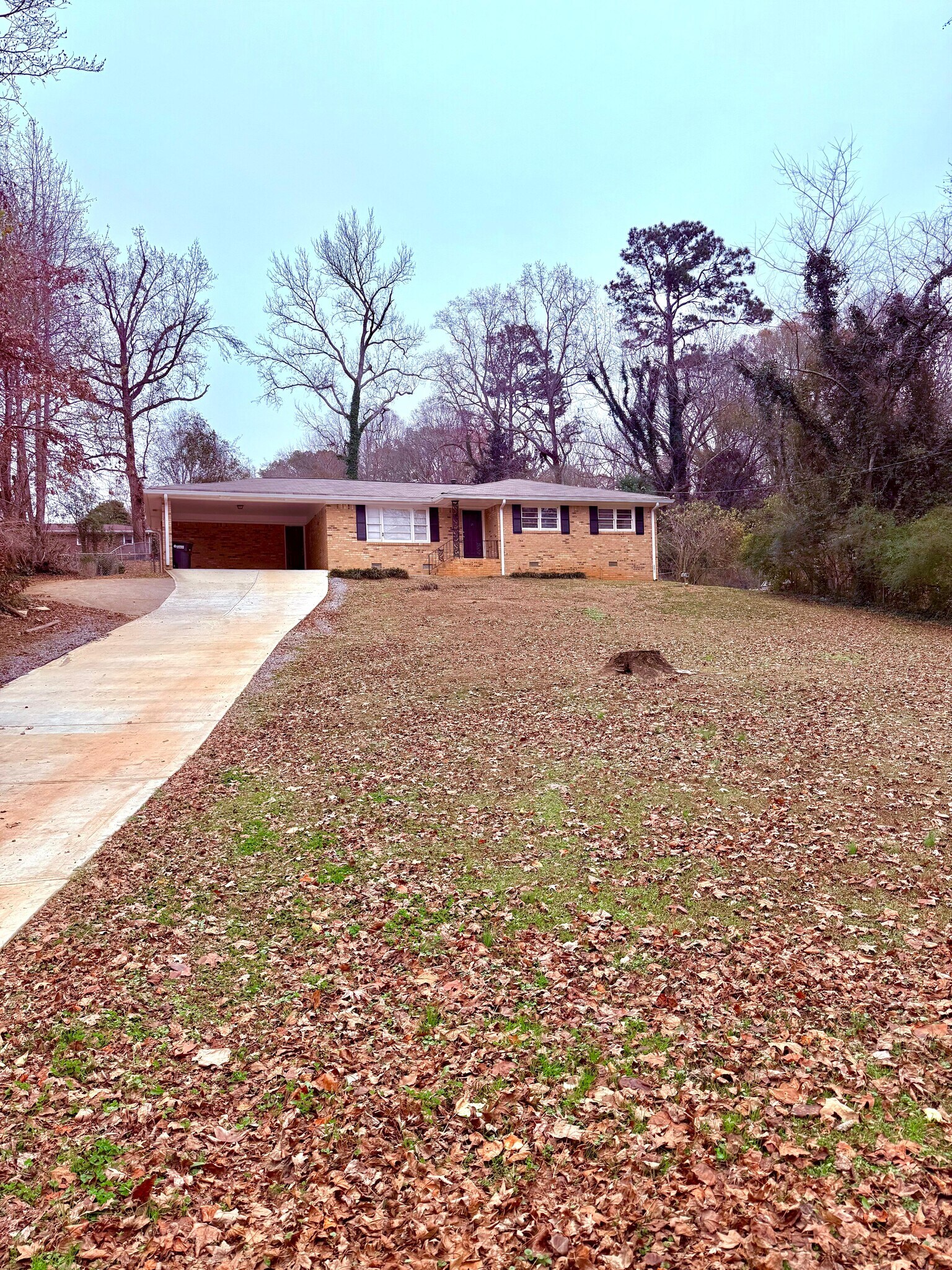 3553 Pine Needle Dr SW, Marietta, GA 30008 - photo 1