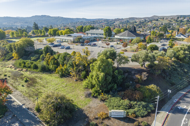 St. Raymond School is in Alameda County.