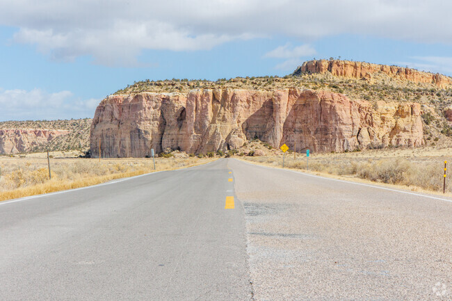 Grants residents are just a short drive from spectacular sights.