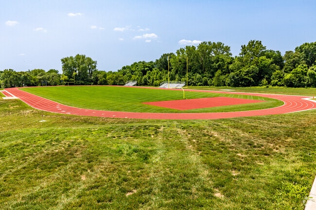 Plaza Middle School Fields