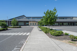 Glacier Middle School