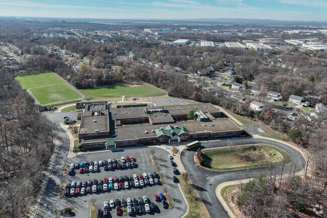 Forest Grove Elementary School is located in Sterling, Virginia.