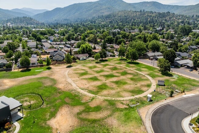 Helman Elementary School has a large field for students to play in Ashland.