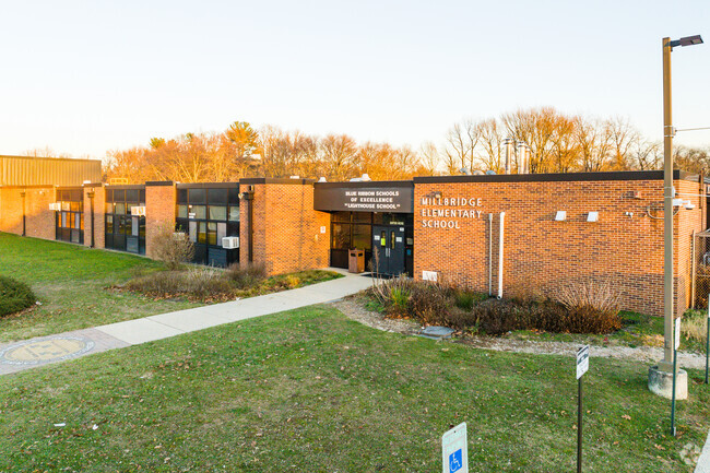 Exploring knowledge and fostering community at Millbridge Elementary School.