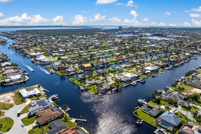 Bimini Basin sits in South Cape and is just minutes from the action of downtown.